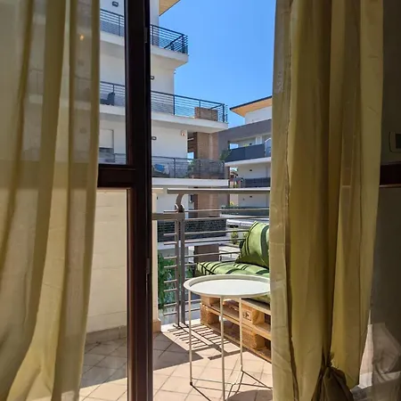 Sambucisco Airport Apartament San Giovanni Teatino