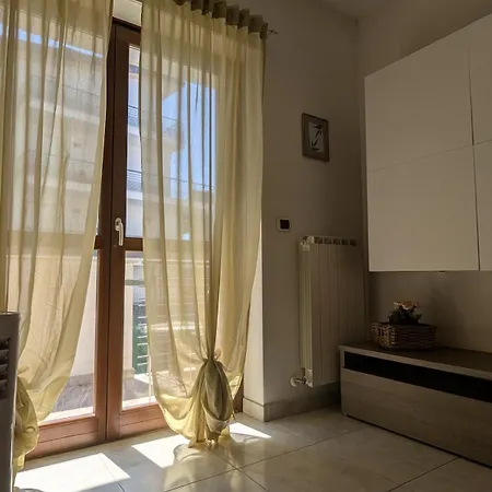 Sambucisco Airport Apartament *