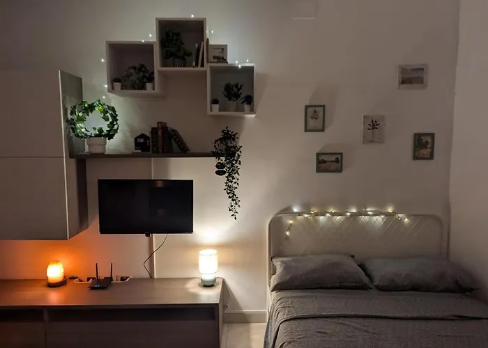 Apartment Sambucisco Airport *