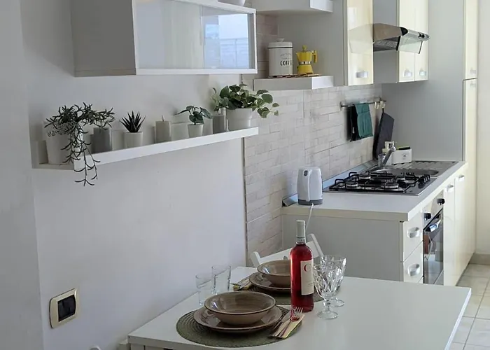 Apartment Sambucisco Airport