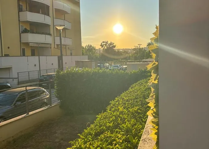 Apartment Sambucisco Airport *