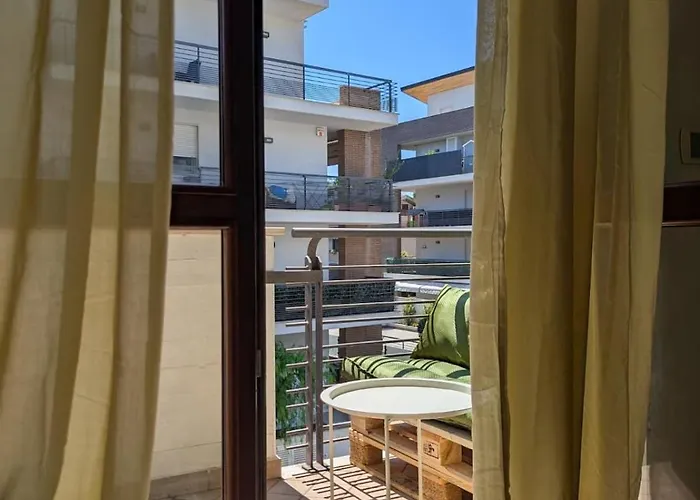 Sambucisco Airport Apartment San Giovanni Teatino