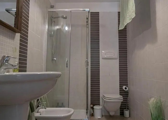 Sambucisco Airport Apartment *