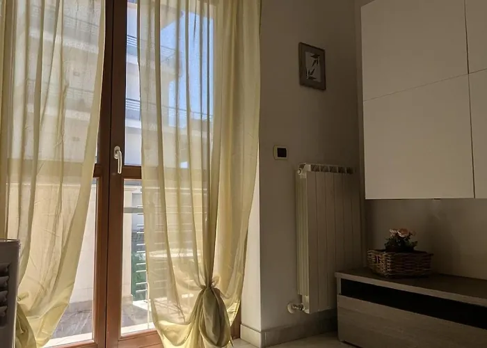 Sambucisco Airport Apartment *